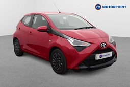 Toyota Aygo (14-22) X-Play 1.0 VVT-i X-Shift auto (05/2018 on) 5d For Sale - Motorpoint Coventry, Coventry