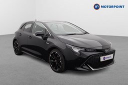Toyota Corolla Hatchback (19 on) GR Sport 1.8 VVT-i Hybrid 122hp auto 5d For Sale - Motorpoint Coventry, Coventry