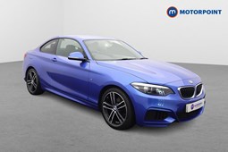 BMW 2-Series Coupe (14-21) 218i M Sport (07/17 on) 2d For Sale - Motorpoint Coventry, Coventry
