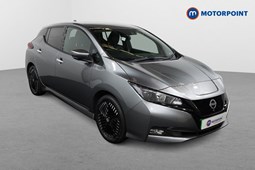 Nissan Leaf Hatchback (18 on) 110kW N-Connecta 39kWh 5dr Auto For Sale - Motorpoint Coventry, Coventry
