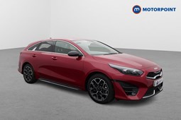 Kia ProCeed Shooting Brake (19 on) 1.5T GDi ISG 138 GT-Line 5dr For Sale - Motorpoint Coventry, Coventry