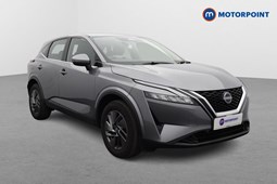 Nissan Qashqai SUV (21 on) 1.3 DiG-T MH 158 Acenta Premium 5dr Xtronic For Sale - Motorpoint Coventry, Coventry