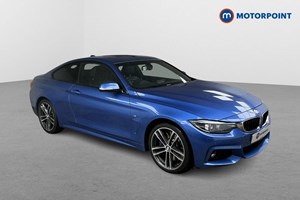 BMW 4-Series Coupe (13-20) 435d xDrive M Sport (Professional Media) 2d Auto For Sale - Motorpoint Coventry, Coventry