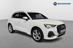 Audi Q3 SUV (18-25) S Line 35 TFSI 150PS S Tronic auto 5d For Sale - Motorpoint Coventry, Coventry