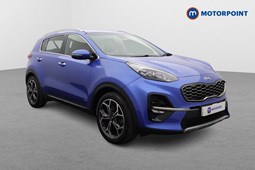 Kia Sportage (16-21) GT-Line 1.6 T-GDi 174bhp DCT auto ISG AWD (08/2018 on) 5d For Sale - Motorpoint Coventry, Coventry