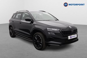 Skoda Karoq SUV (17 on) 2.0 TSI Sportline 4x4 5dr DSG For Sale - Motorpoint Coventry, Coventry