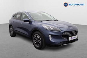 Ford Kuga SUV (20 on) Titanium 2.0 EcoBlue 190PS auto AWD 5d For Sale - Motorpoint Coventry, Coventry