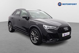 Audi Q3 SUV (18-25) 35 TFSI Black Edition 5dr S Tronic For Sale - Motorpoint Coventry, Coventry