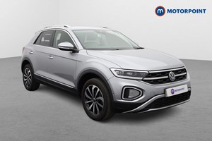 Volkswagen T-Roc SUV (17 on) 1.5 TSI EVO Style 5dr For Sale - Motorpoint Coventry, Coventry