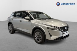 Nissan Qashqai SUV (21 on) 1.3 DiG-T MH 158 Acenta Premium 5dr Xtronic For Sale - Motorpoint Coventry, Coventry