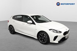 BMW 1-Series Hatchback (24 on) 120 M Sport 5dr Step Auto For Sale - Motorpoint Coventry, Coventry