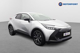 Toyota C-HR SUV (24 on) 2.0 PHEV Design 5dr CVT For Sale - Motorpoint Coventry, Coventry