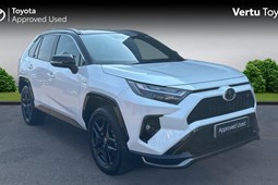 Toyota RAV4 SUV (19 on) 2.5 PHEV GR Sport 5dr CVT For Sale - Vertu Chesterfield Toyota, Chesterfield