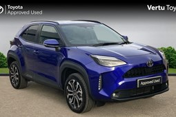 Toyota Yaris Cross SUV (21 on) 1.5 Hybrid Design 5dr CVT For Sale - Vertu Chesterfield Toyota, Chesterfield