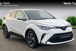 Toyota C-HR SUV (17-23) Design 1.8 VVT-i Hybrid 122hp auto 5d For Sale - Vertu Chesterfield Toyota, Chesterfield