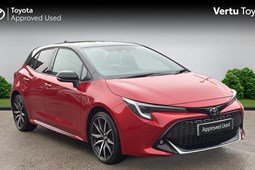 Toyota Corolla Hatchback (19 on) 2.0 Hybrid GR Sport 5dr CVT For Sale - Vertu Chesterfield Toyota, Chesterfield