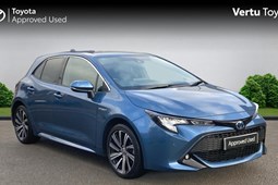 Toyota Corolla Hatchback (19 on) Design Hybrid 1.8 VVT-i auto 5d For Sale - Vertu Chesterfield Toyota, Chesterfield