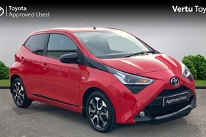 Toyota Aygo (14-22) X-Trend 1.0 VVT-i 5d For Sale - Vertu Chesterfield Toyota, Chesterfield