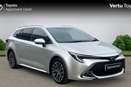 Toyota Corolla Touring Sports (19 on) 1.8 Hybrid Design 5dr CVT For Sale - Vertu Chesterfield Toyota, Chesterfield