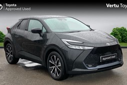 Toyota C-HR SUV (24 on) 1.8 Hybrid Design 5dr CVT For Sale - Vertu Chesterfield Toyota, Chesterfield