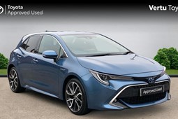 Toyota Corolla Hatchback (19 on) Excel Hybrid 1.8 VVT-i auto 5d For Sale - Vertu Chesterfield Toyota, Chesterfield