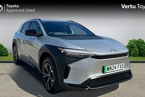 Toyota bZ4X SUV (21 on) 152kW Motion 71.4kWh 5dr Auto For Sale - Vertu Chesterfield Toyota, Chesterfield