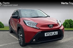 Toyota Aygo X (21 on) 1.0 VVT-i Edge 5dr For Sale - Vertu Chesterfield Toyota, Chesterfield