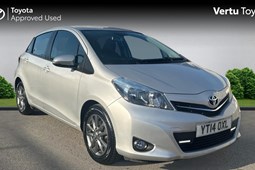 Toyota Yaris (11-20) 1.33 VVT-i Icon+ 5d For Sale - Vertu Chesterfield Toyota, Chesterfield