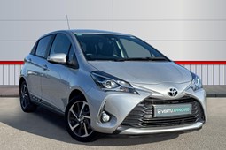 Toyota Yaris (11-20) Y20 1.5 VVT-i 5d For Sale - Vertu Chesterfield Toyota, Chesterfield