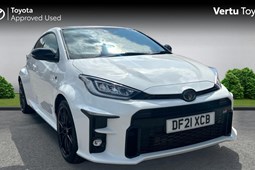 Toyota Yaris GR Yaris (20 on) 1.6 AWD [Circuit Pack] 3d For Sale - Vertu Chesterfield Toyota, Chesterfield