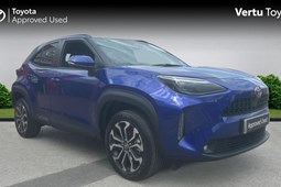 Toyota Yaris Cross SUV (21 on) 1.5 Hybrid Design 5dr CVT For Sale - Vertu Chesterfield Toyota, Chesterfield