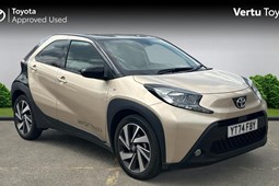 Toyota Aygo X (21 on) 1.0 VVT-i Edge 5dr For Sale - Vertu Chesterfield Toyota, Chesterfield