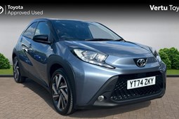 Toyota Aygo X (21 on) 1.0 VVT-i Edge 5dr Auto For Sale - Vertu Chesterfield Toyota, Chesterfield
