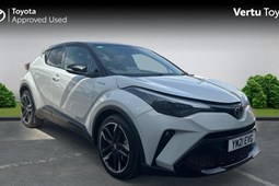 Toyota C-HR SUV (17-23) 2.0 Hybrid GR Sport 5dr CVT For Sale - Vertu Chesterfield Toyota, Chesterfield