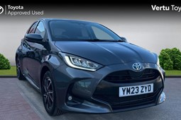 Toyota Yaris (20 on) 1.5 Hybrid Design CVT 5d For Sale - Vertu Chesterfield Toyota, Chesterfield