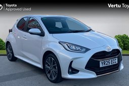 Toyota Yaris (20 on) 1.5 Hybrid Excel CVT 5d For Sale - Vertu Chesterfield Toyota, Chesterfield