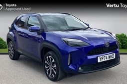 Toyota Yaris Cross SUV (21 on) 1.5 Hybrid Design 5dr CVT For Sale - Vertu Chesterfield Toyota, Chesterfield