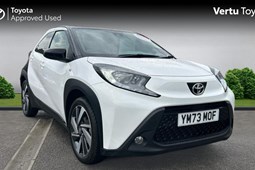Toyota Aygo X (21 on) 1.0 VVT-i Edge 5dr For Sale - Vertu Chesterfield Toyota, Chesterfield