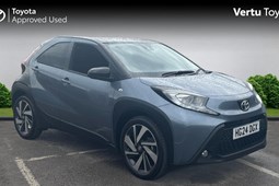 Toyota Aygo X (21 on) 1.0 VVT-i Edge 5dr For Sale - Vertu Chesterfield Toyota, Chesterfield