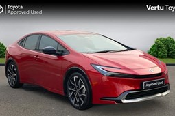 Toyota Prius Plug-In (17-22) Excel Plug-in 1.8 VVT-i Hybrid 5d For Sale - Vertu Chesterfield Toyota, Chesterfield
