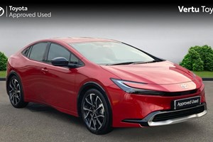 Toyota Prius Plug-In (17-22) Excel Plug-in 1.8 VVT-i Hybrid 5d For Sale - Vertu Chesterfield Toyota, Chesterfield