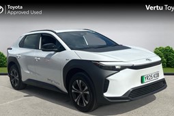Toyota bZ4X SUV (21 on) 150kW Pure 71.4kWh 5dr Auto [11kW] For Sale - Vertu Chesterfield Toyota, Chesterfield