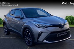 Toyota C-HR SUV (17-23) Design 1.8 VVT-i Hybrid 122hp auto 5d For Sale - Vertu Chesterfield Toyota, Chesterfield
