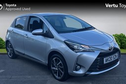 Toyota Yaris (11-20) Y20 1.5 VVT-i 5d For Sale - Vertu Chesterfield Toyota, Chesterfield