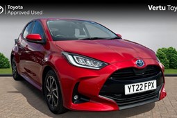 Toyota Yaris (20 on) 1.5 Hybrid Design CVT 5d For Sale - Vertu Chesterfield Toyota, Chesterfield
