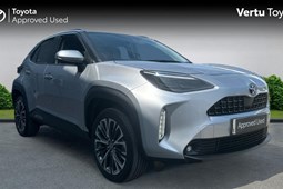 Toyota Yaris Cross SUV (21 on) 1.5 Hybrid Excel 5dr CVT For Sale - Vertu Chesterfield Toyota, Chesterfield