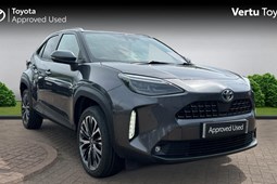 Toyota Yaris Cross SUV (21 on) 1.5 Hybrid Excel 5dr CVT For Sale - Vertu Chesterfield Toyota, Chesterfield