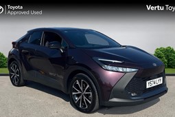 Toyota C-HR SUV (24 on) 2.0 PHEV Design 5dr CVT For Sale - Vertu Chesterfield Toyota, Chesterfield