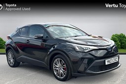 Toyota C-HR SUV (17-23) Excel 1.8 Hybrid FWD auto 5d For Sale - Vertu Chesterfield Toyota, Chesterfield