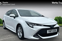 Toyota Corolla Touring Sports (19 on) Icon Hybrid 1.8 VVT-i auto 5d For Sale - Vertu Chesterfield Toyota, Chesterfield